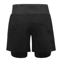 Gore Wear Women's R5 2-in-1 Shorts- Black -Elara Wear Shop 100623 9900 1 ldfz 13157