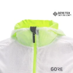 Gore Wear Women's R5 GORE-TEX Infinium™ Insulated Jacket - White -Elara Wear Shop 1006660108 3 GTI