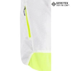 Gore Wear Women's R5 GORE-TEX Infinium™ Insulated Jacket - White -Elara Wear Shop 1006660108 4 GTI