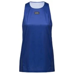 Gore Wear Women's Contest Daily Singlet - Ultramarine Blue