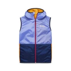 Cotopaxi Women's Teca Cálido Hooded Vest - Honeybee -Elara Wear Shop 1200x1200 png S23 W Teca Calido Hooded Vest Honeybee F