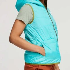 Cotopaxi Women's Teca Cálido Hooded Vest - Lafayette -Elara Wear Shop 1200x1200 png S23 W Teca Calido Hooded Vest Lafayette 10
