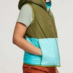 Cotopaxi Women's Teca Cálido Hooded Vest - Lafayette -Elara Wear Shop 1200x1200 png S23 W Teca Calido Hooded Vest Lafayette 7