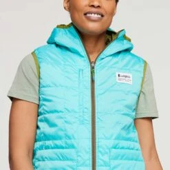 Cotopaxi Women's Teca Cálido Hooded Vest - Lafayette -Elara Wear Shop 1200x1200 png S23 W Teca Calido Hooded Vest Lafayette 8