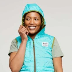 Cotopaxi Women's Teca Cálido Hooded Vest - Lafayette -Elara Wear Shop 1200x1200 png S23 W Teca Calido Hooded Vest Lafayette 9
