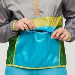 Cotopaxi Women's Teca Half Zip Windbreaker - Stone's Throw -Elara Wear Shop 1200x1200 png S23 W Teca Half Zip Windbreaker Stone s Throw 6