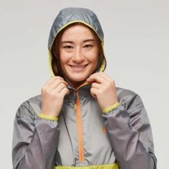 Cotopaxi Women's Teca Half Zip Windbreaker - Stone's Throw -Elara Wear Shop 1200x1200 png S23 W Teca Half Zip Windbreaker Stone s Throw 8