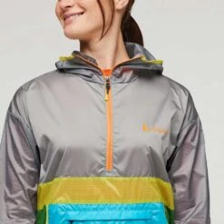 Cotopaxi Women's Teca Half Zip Windbreaker - Stone's Throw -Elara Wear Shop 1200x1200 png S23 W Teca Half Zip Windbreaker Stone s Throw 9