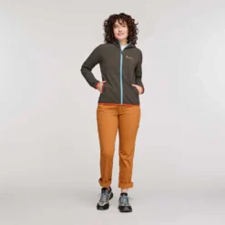 Cotopaxi Women's Vuelta Performance Windbreaker Jacket - Iron -Elara Wear Shop 1200x1200 png S23 W Vuelta Performance Windbreaker Iron 8