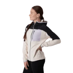 Cotopaxi Women's Abrazo Hooded Full-Zip Fleece Jacket - Black & Cream 10 Cotopaxi Women's Abrazo Hooded Full-Zip Fleece Jacket - Black & Cream -Elara Wear Shop 1200x1200png f21 w abrazo hooded full zip fleece jacket black cream side 700x 1