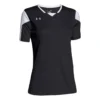 Under Armour Women's Maquina Jersey - Black