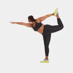 Women's Y-Back Bra - Booya Black -Elara Wear Shop 155 001 3