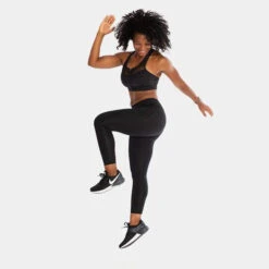 Women's Closer Bra - Booya Black 5 Women's Closer Bra - Booya Black -Elara Wear Shop 160 001 2