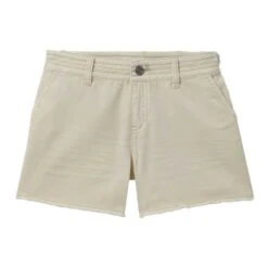 Prana Women's Sancho Short - Chalk -Elara Wear Shop 1968411 CHALK ALT 9