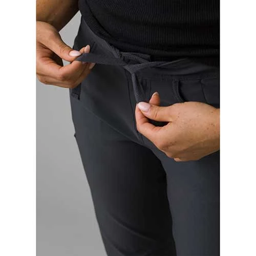 Prana Women's Halle Jogger II - Coal 4 Prana Women's Halle Jogger II - Coal - Image 4
