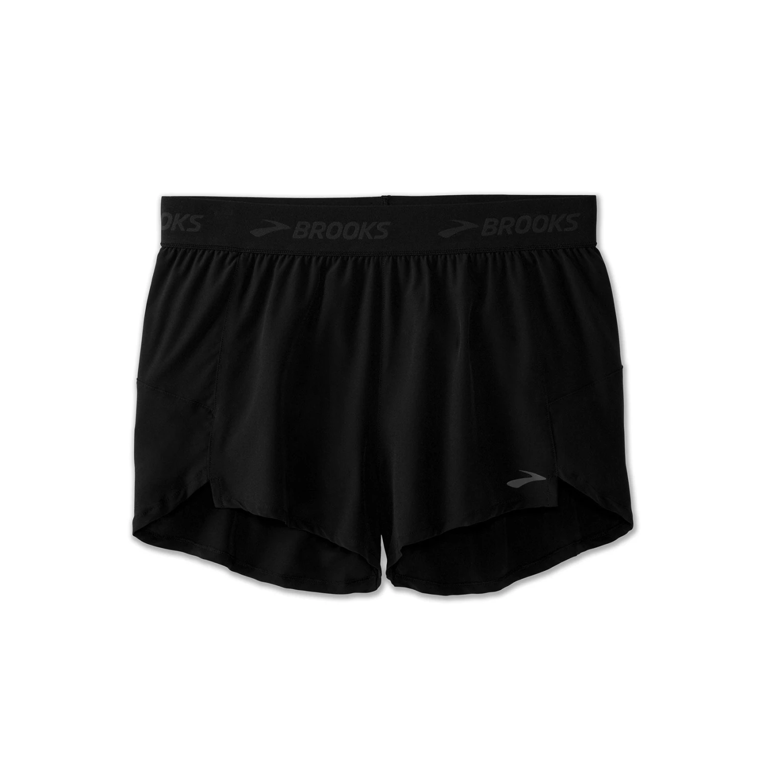 Women's Chaser 3" Shorts - Black/Brooks 1 Women's Chaser 3" Shorts - Black/Brooks