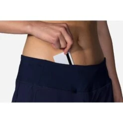 BROOKS Women's Chaser 5" Short - Navy -Elara Wear Shop 221465 451 D3 Chaser 5in Short