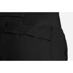 BROOKS Women's Chaser 7" Short - Black -Elara Wear Shop 221466 001 D5 Chaser 7in Short
