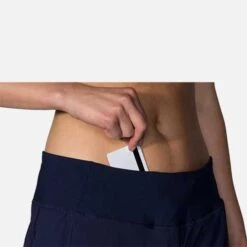 BROOKS Women's Chaser 7" Short - Navy -Elara Wear Shop 221466 451 D3 Chaser 7in Short CF F21