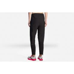 BROOKS Women's Shakeout Pant - Black -Elara Wear Shop 221467 001 MB Shakeout Pant CF F21