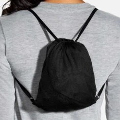 BROOKS Women's Fusion Hybrid Jacket - Black -Elara Wear Shop 221499 001 D7 Fusion Hybrid Jacket