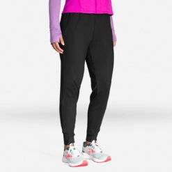 BROOKS Women's Momentum Thermal Pant - Black -Elara Wear Shop 221500 001 MA Momentum Thermal Pant