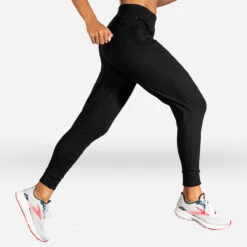 BROOKS Women's Momentum Thermal Pant - Black -Elara Wear Shop 221500 001 MV Momentum Thermal Pant