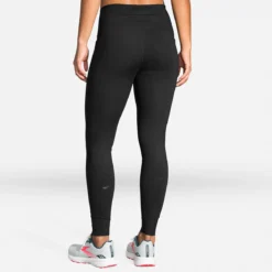 BROOKS Women's Momentum Thermal Tight - Black -Elara Wear Shop 221501 001 MB Momentum Thermal Tight