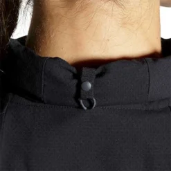 BROOKS Women's Canopy Jacket 2022 - Black -Elara Wear Shop 221521 001 D2 Canopy Jacket