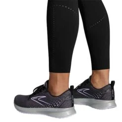 BROOKS Women's Method 7/8 Tight 2022 - Black -Elara Wear Shop 221524 001 D6 Method 78 Tight