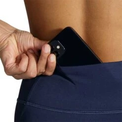 BROOKS Women's Method 7/8 Tight 2022 - Navy -Elara Wear Shop 221524 451 D1 Method 78 Tight