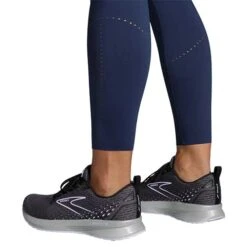 BROOKS Women's Method 7/8 Tight 2022 - Navy -Elara Wear Shop 221524 451 D6 Method 78 Tight