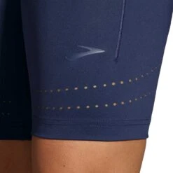 BROOKS Women's Method 8in Short Tight - Navy -Elara Wear Shop 221525 451 D5 Method 8in Short Tight