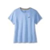 BROOKS Women's Distance Short Sleeve 2.0 - Lt Lavender