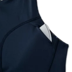 BROOKS Women's Drive 3 Pocket Sports Bra - Sundial Velocity Print -Elara Wear Shop 350080 078 D4 Drive 3 Pocket Run Bra