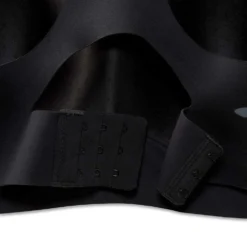 BROOKS Women's Dare Racerback Run Bra 2.0 - Black -Elara Wear Shop 350085 001 D3 Dare Racerback Run Bra 2