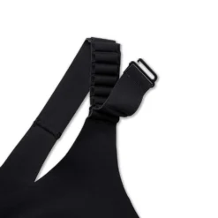 BROOKS Women's Dare Racerback Run Bra 2.0 - Black -Elara Wear Shop 350085 001 D4 Dare Racerback Run Bra 2