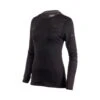 Mizuno Women's Breath Thermo Long Sleeve - Black