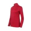 Mizuno Women's Breath Thermo Half Zip - Clover