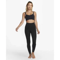 Nike Women's Alate Trace Bra - Black 10 Nike Women's Alate Trace Bra - Black -Elara Wear Shop 6c4a3e9e 278a 44af b02b 54716303f162