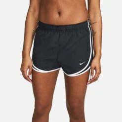 Women's Nike Tempo Short - Black -Elara Wear Shop 831558 011 PHSBM001 1
