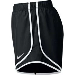 Women's Nike Tempo Short - Black -Elara Wear Shop 831558 011 PHSLH001 1