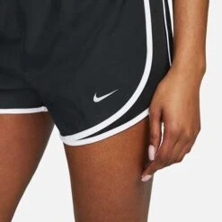 Women's Nike Tempo Short - Black -Elara Wear Shop 831558 011 PHSYM002 1