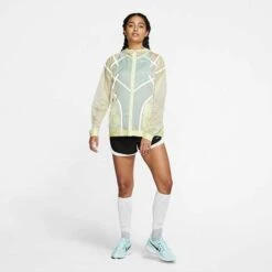 Women's Nike Tempo Short - Black -Elara Wear Shop 831558 011 PHSYM005 1