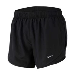 Nike Women's Tempo Shorts - Black/Black/Black/Wolf Grey