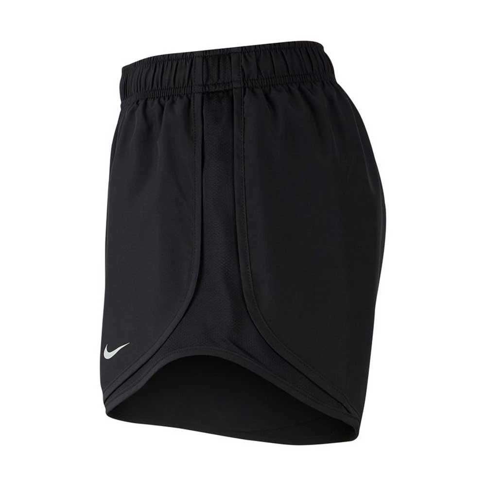 Nike Women's Tempo Shorts - Black/Black/Black/Wolf Grey 2 Nike Women's Tempo Shorts - Black/Black/Black/Wolf Grey - Image 2