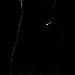 Women's Nike Universa Leggings - Noble Red -Elara Wear Shop AURORA DQ5897 620 PHSYM006 2000