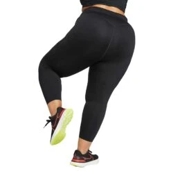Women's Nike Dri-Fit Go High Rise 7/8 Tight - Black -Elara Wear Shop AURORA DV4902 010 PHSBM001 2000