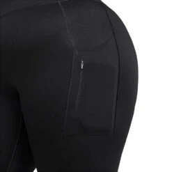 Women's Nike Dri-Fit Go High Rise 7/8 Tight - Black -Elara Wear Shop AURORA DV4902 010 PHSYM007 2000