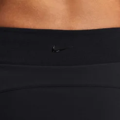 Women's Nike Dri-Fit Bliss Mid Rise 5in Skort -Black -Elara Wear Shop AURORA DV9455 010 PHSYM004 2000